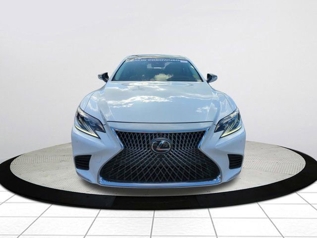Used 2019 Lexus LS 500 w/ Interior Upgrade Package image 8