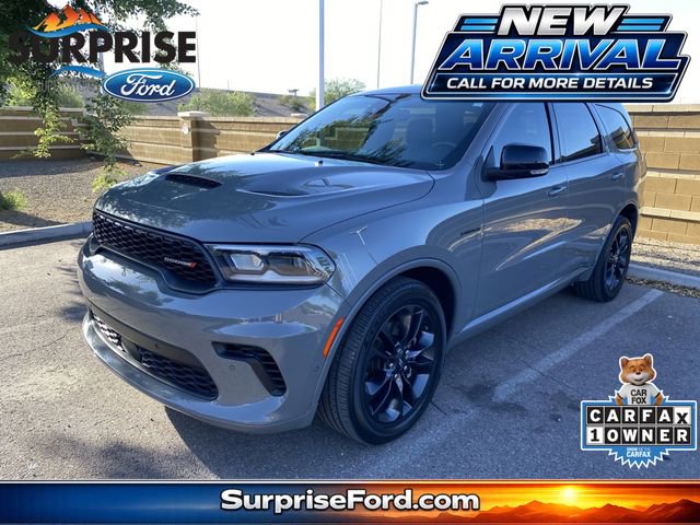 Used 2024 Dodge Durango R/T RWD image 1