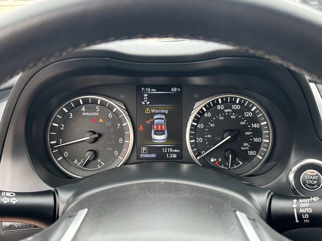 Certified 2024 INFINITI Q50 Luxe w/ Cargo Package image 31