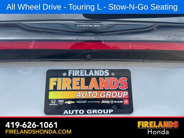 Used 2023 Chrysler Pacifica Touring-L w/ S Appearance Package AWD/4WD image 49