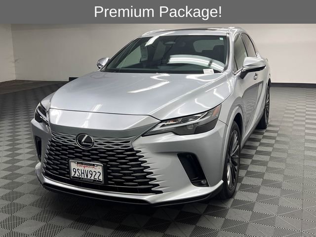 Certified 2025 Lexus RX 350 Premium w/ Convenience Package image 2