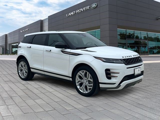 Certified 2023 Land Rover Range Rover Evoque R-Dynamic SE AWD/4WD image 7