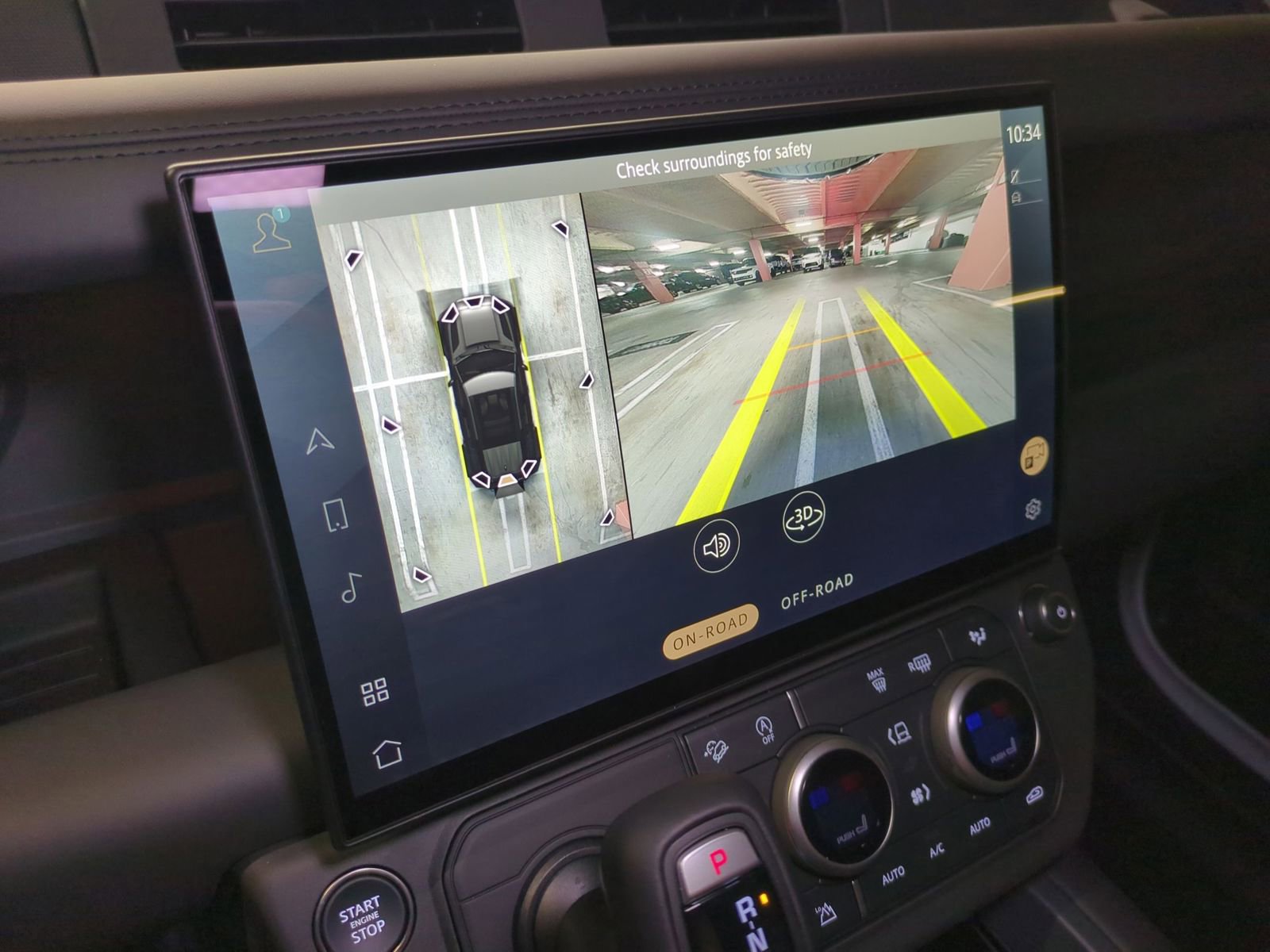 New 2026 Land Rover Defender 110 X-Dynamic SE image 21