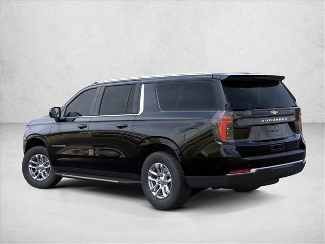 New 2026 Chevrolet Suburban LS RWD image 4