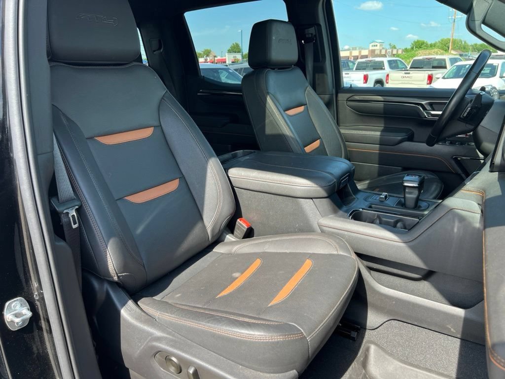 Used 2023 GMC Sierra 1500 AT4 w/ AT4 Premium Package AWD/4WD image 50