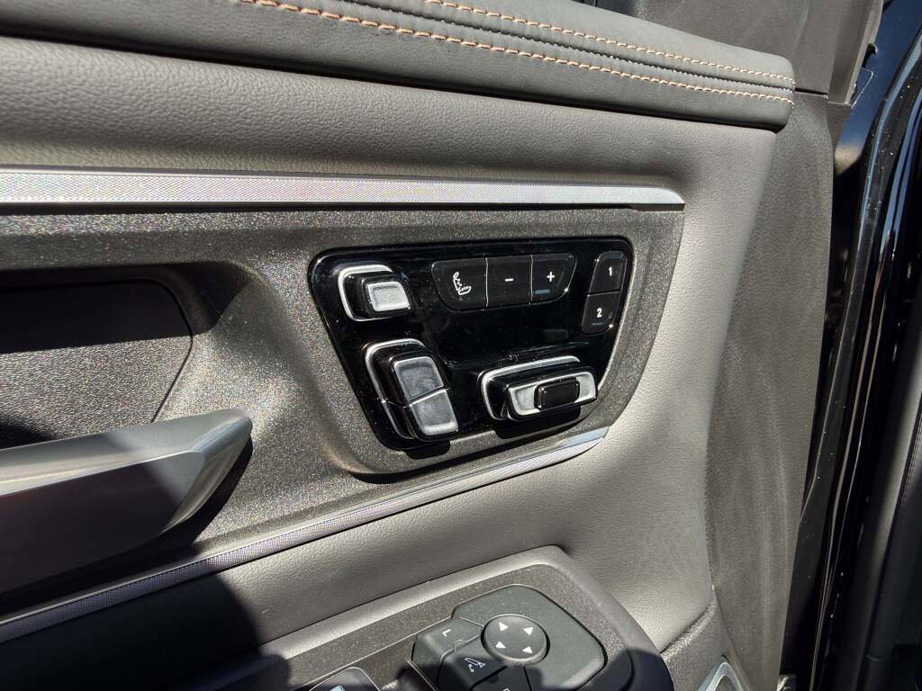 New 2026 RAM 1500 Tungsten w/ Off Road Group image 27