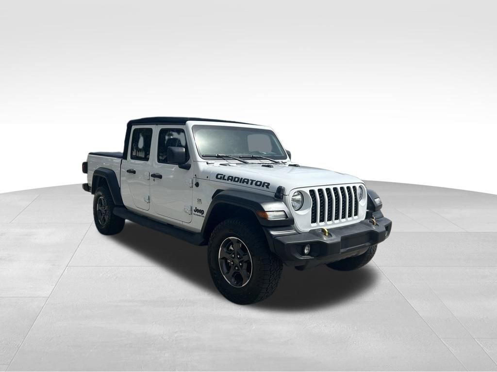 Used 2020 Jeep Gladiator Sport w/ Quick Order Package 24S image 7