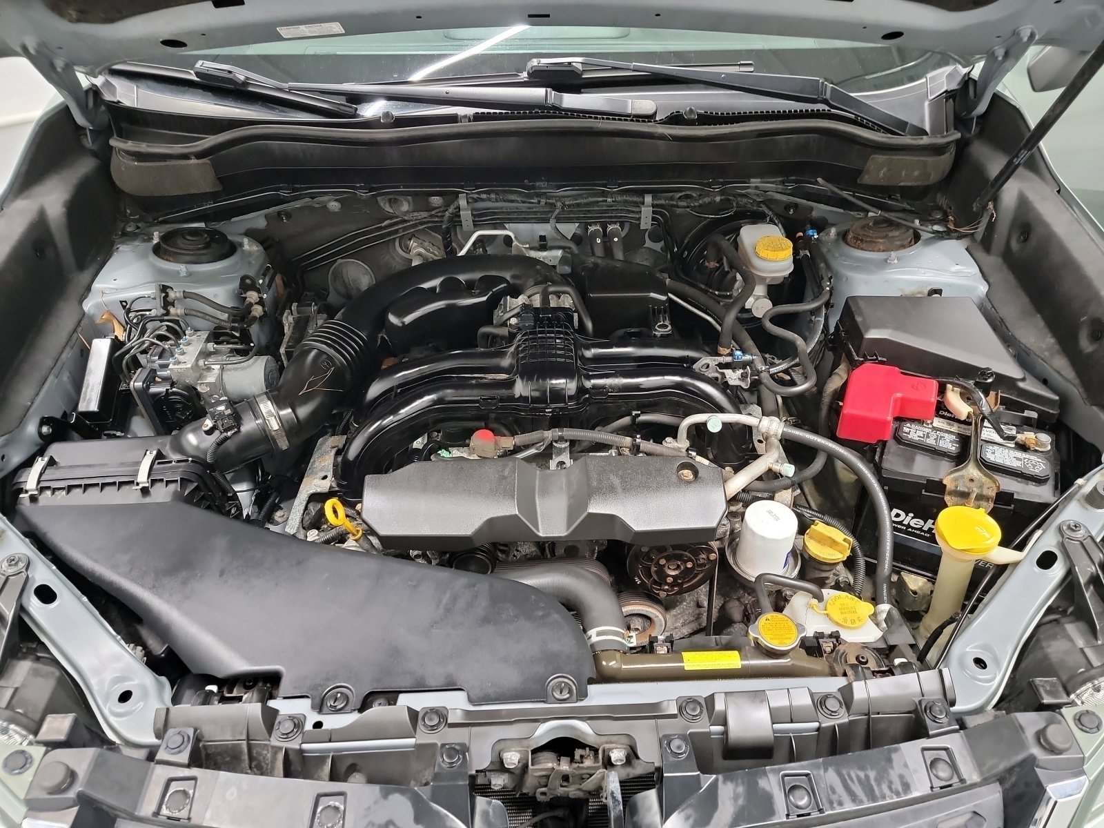 Used 2016 Subaru Forester 2.5i Premium image 25