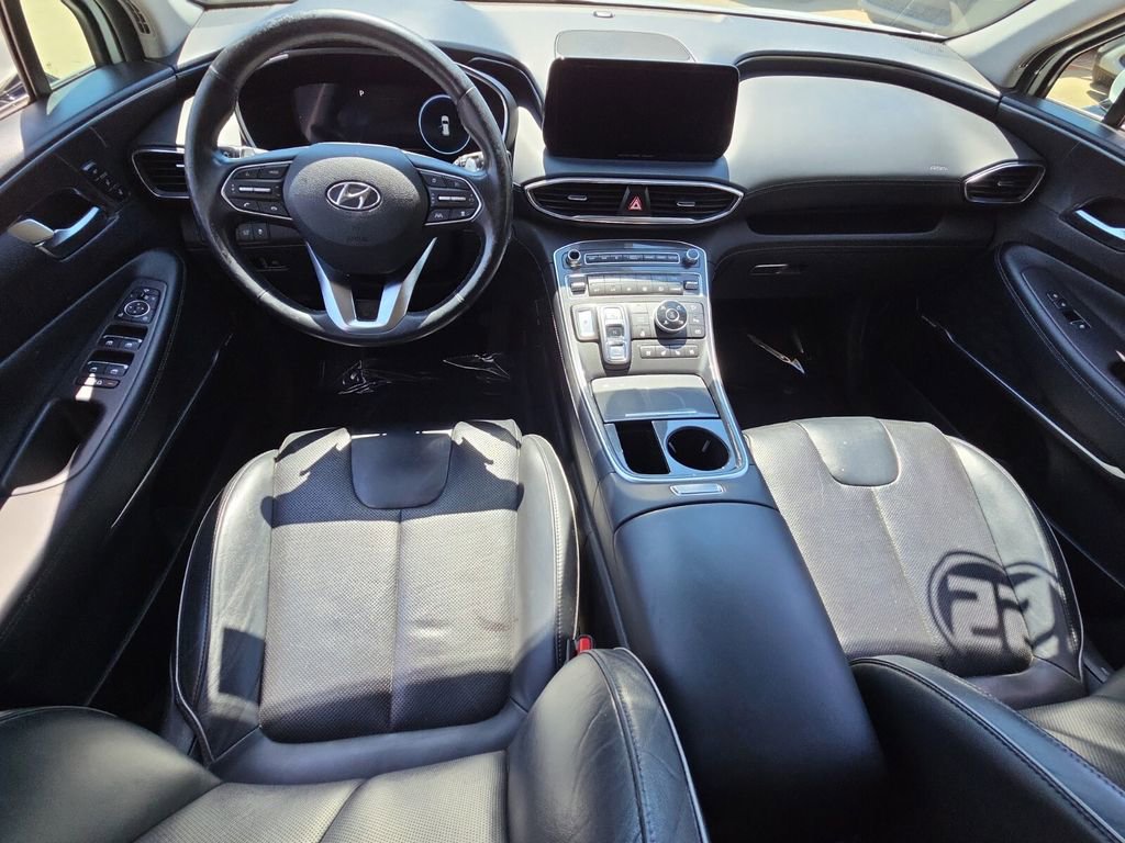 Used 2021 Hyundai Santa Fe Limited w/ Cargo Package image 14
