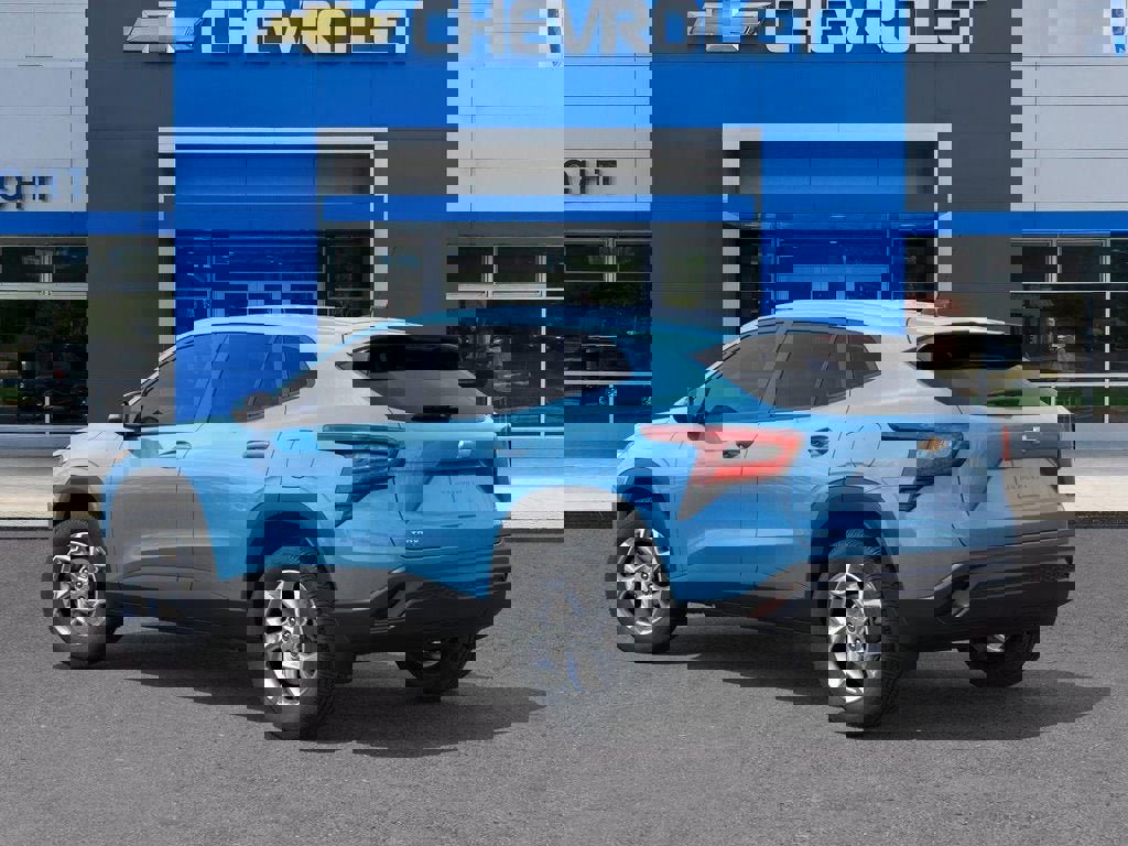 New 2026 Chevrolet Trax LS w/ LS Convenience Package image 3