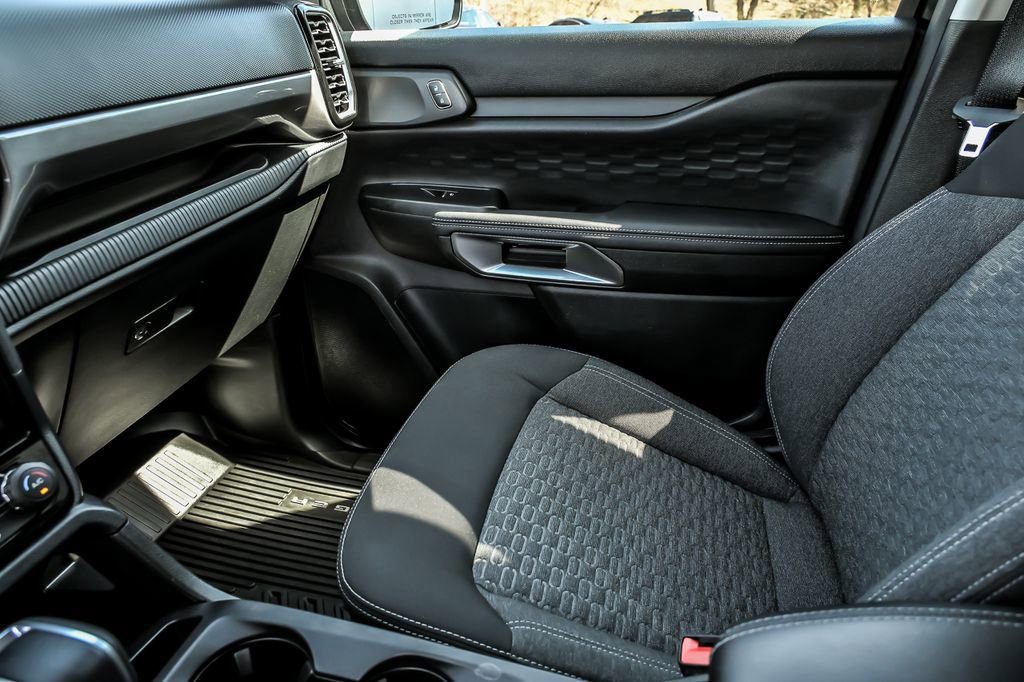 Used 2024 Ford Ranger XLT w/ Equipment Group 301A High image 29