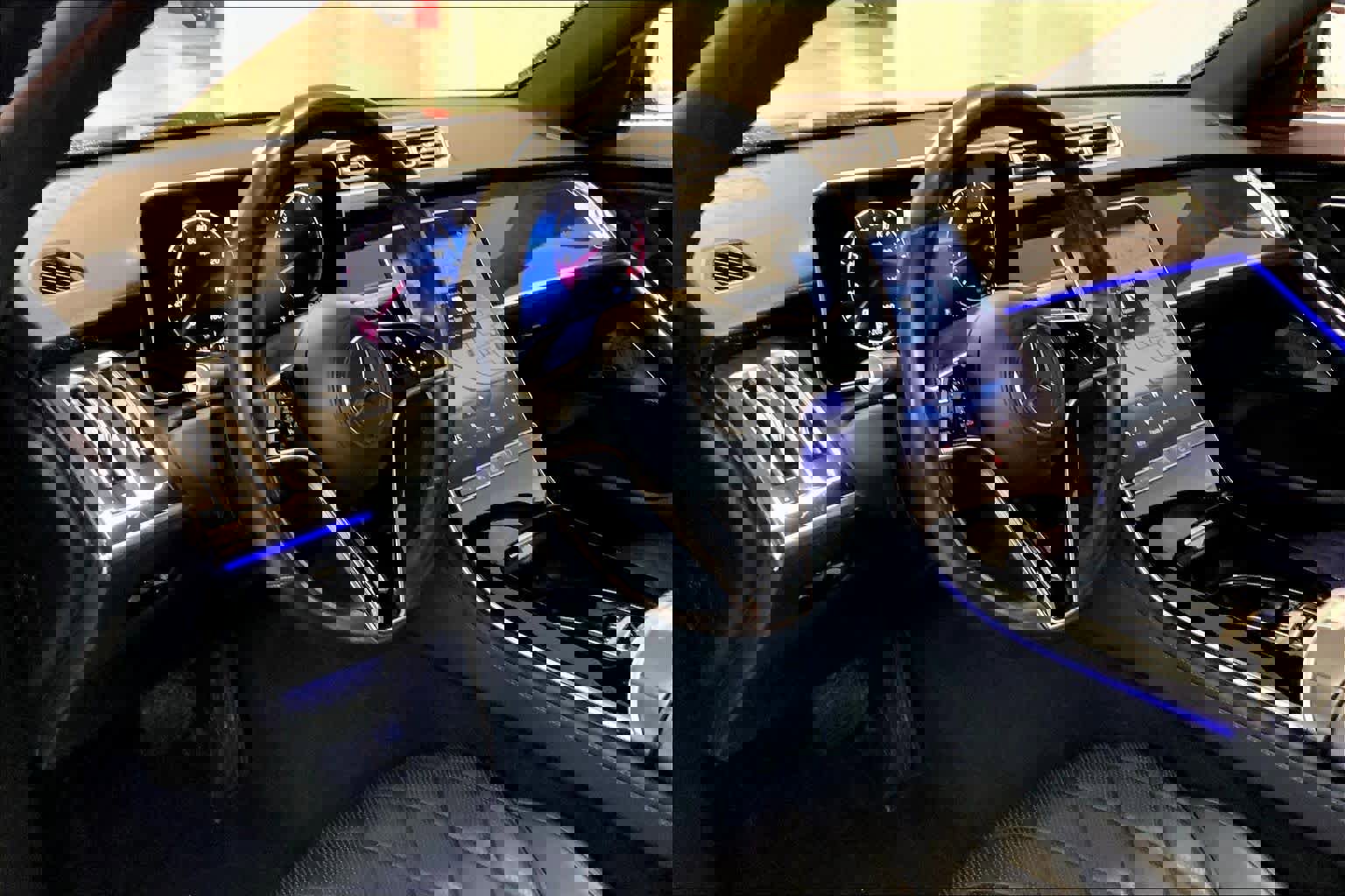 Used 2022 Mercedes-Benz S 580 4MATIC Sedan image 17