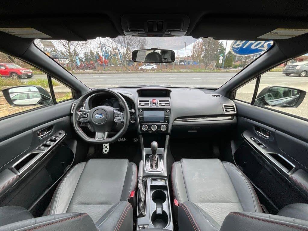 Used 2018 Subaru WRX Limited image 15