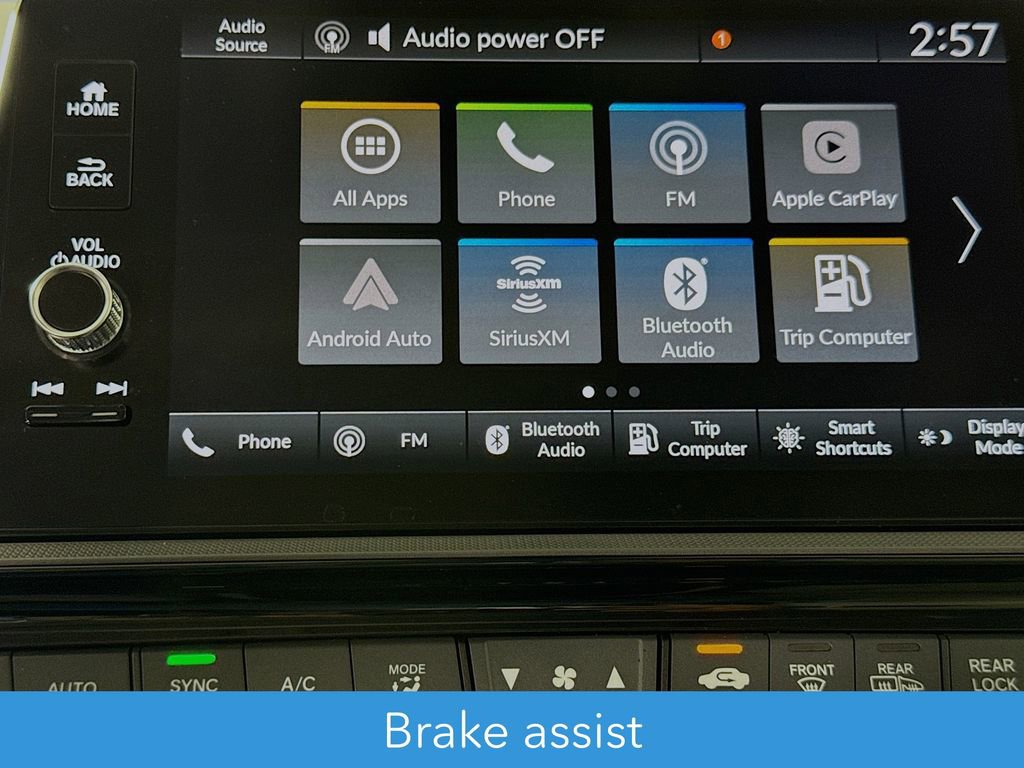 Certified 2026 Honda Odyssey EX-L image 19