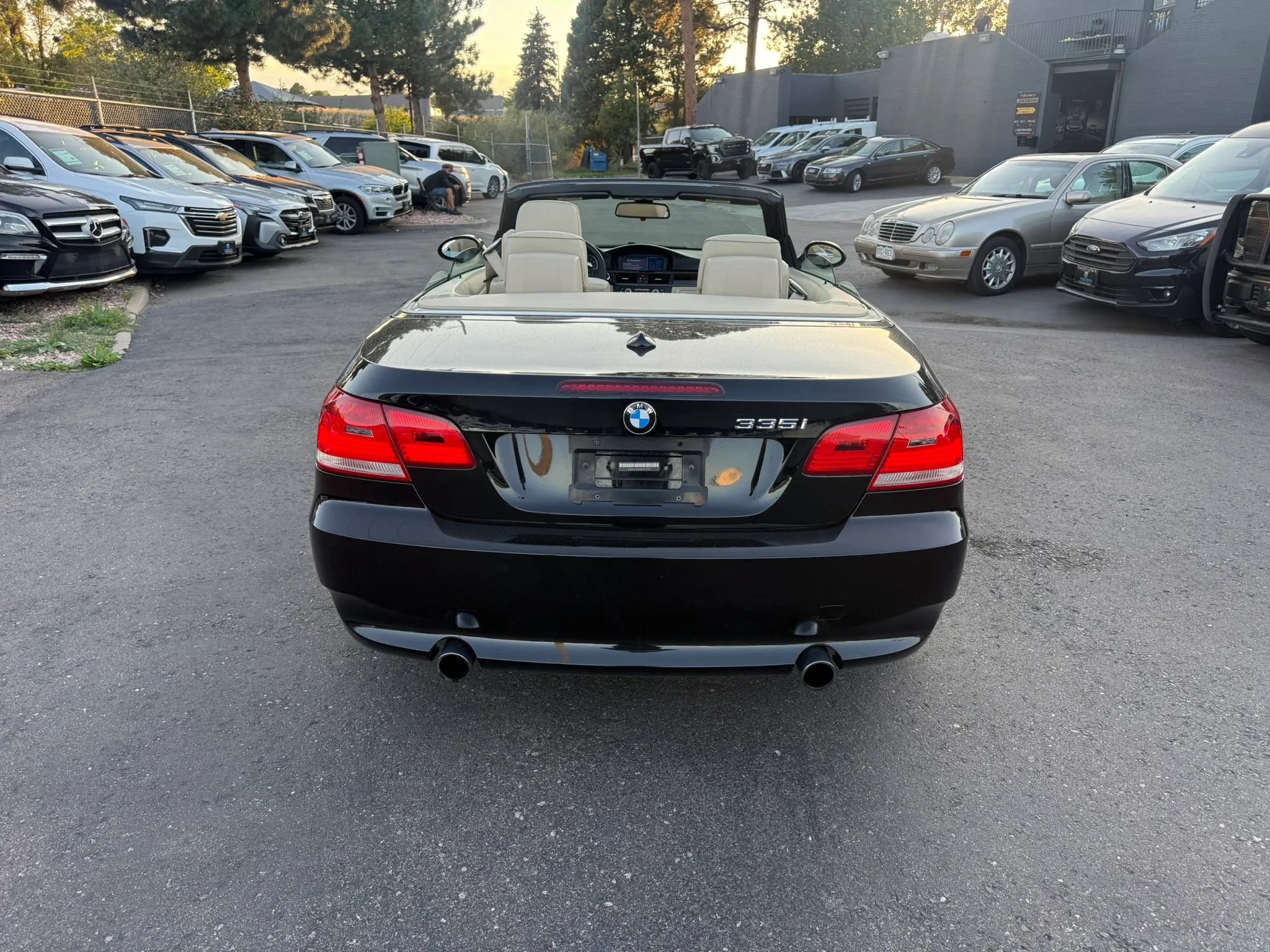 Used 2008 BMW 335i Convertible RWD image 6