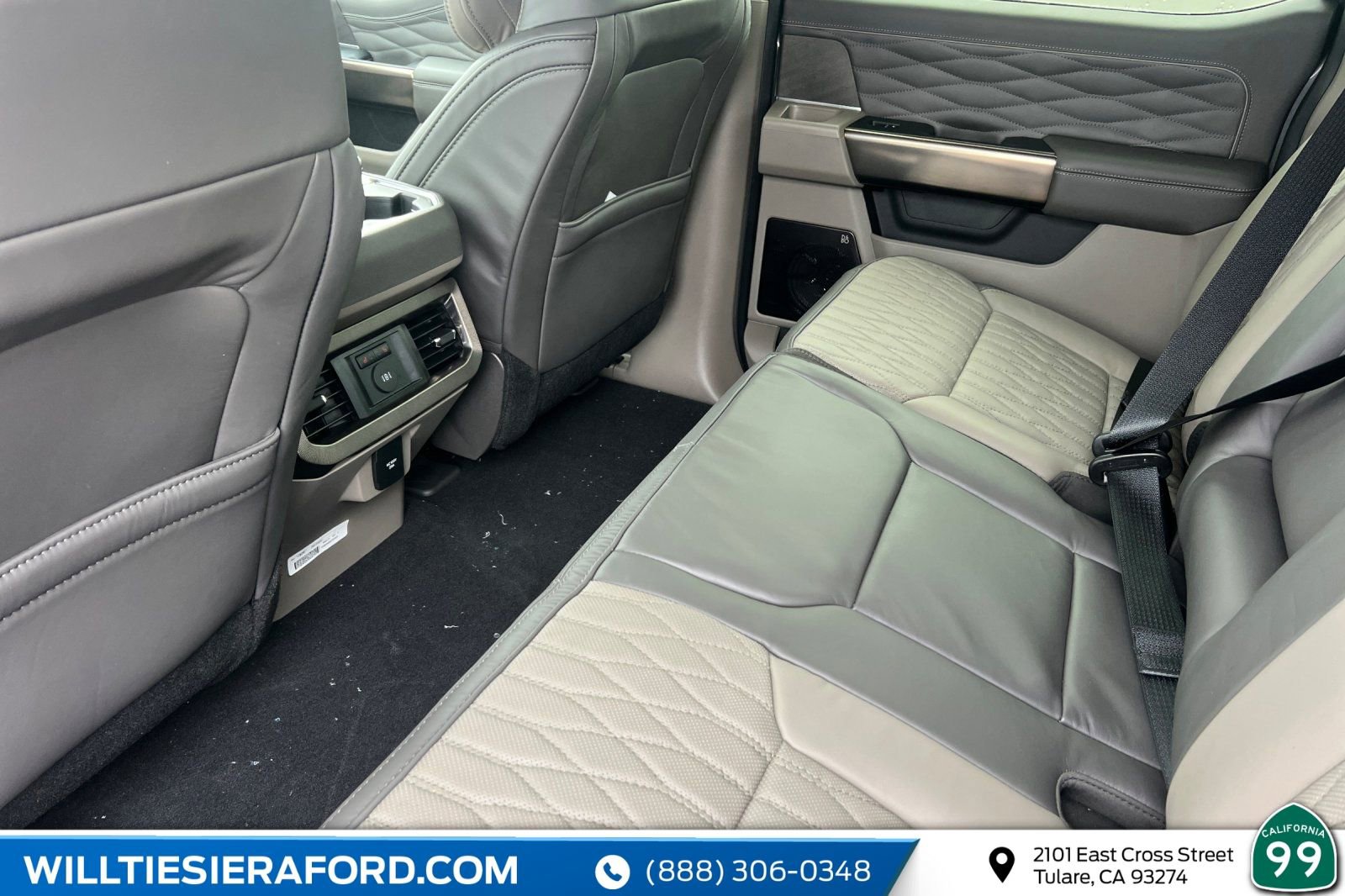 New 2026 Ford F350 Platinum w/ Platinum Plus Package image 13