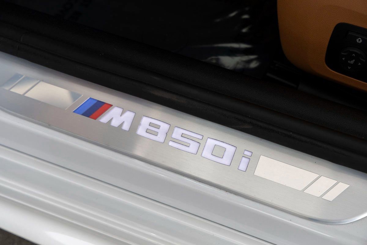 Certified 2024 BMW M850i Gran Coupe xDrive image 37