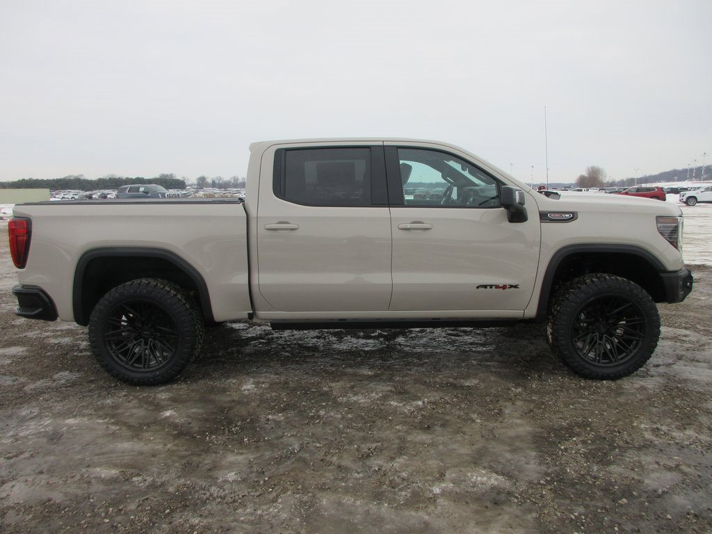 New 2026 GMC Sierra 1500 AT4X image 3