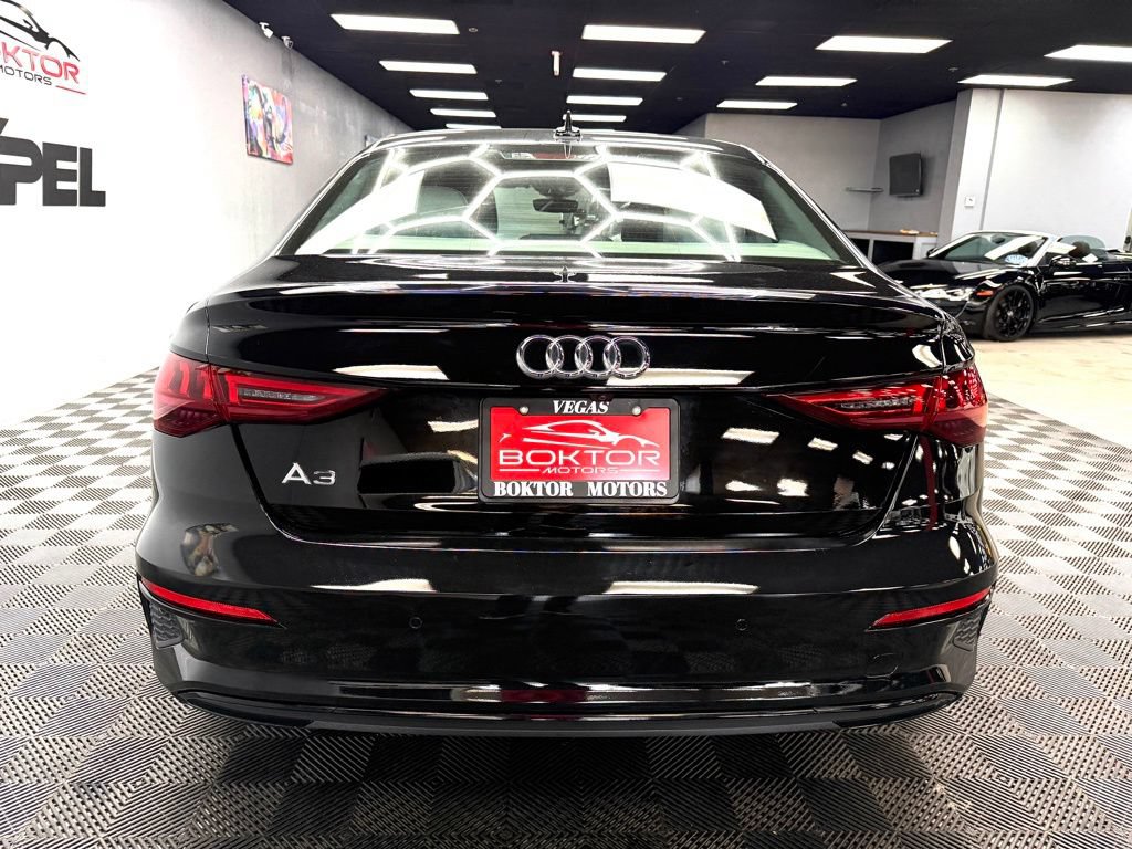 Used 2023 Audi A3 2.0T Premium FWD image 12