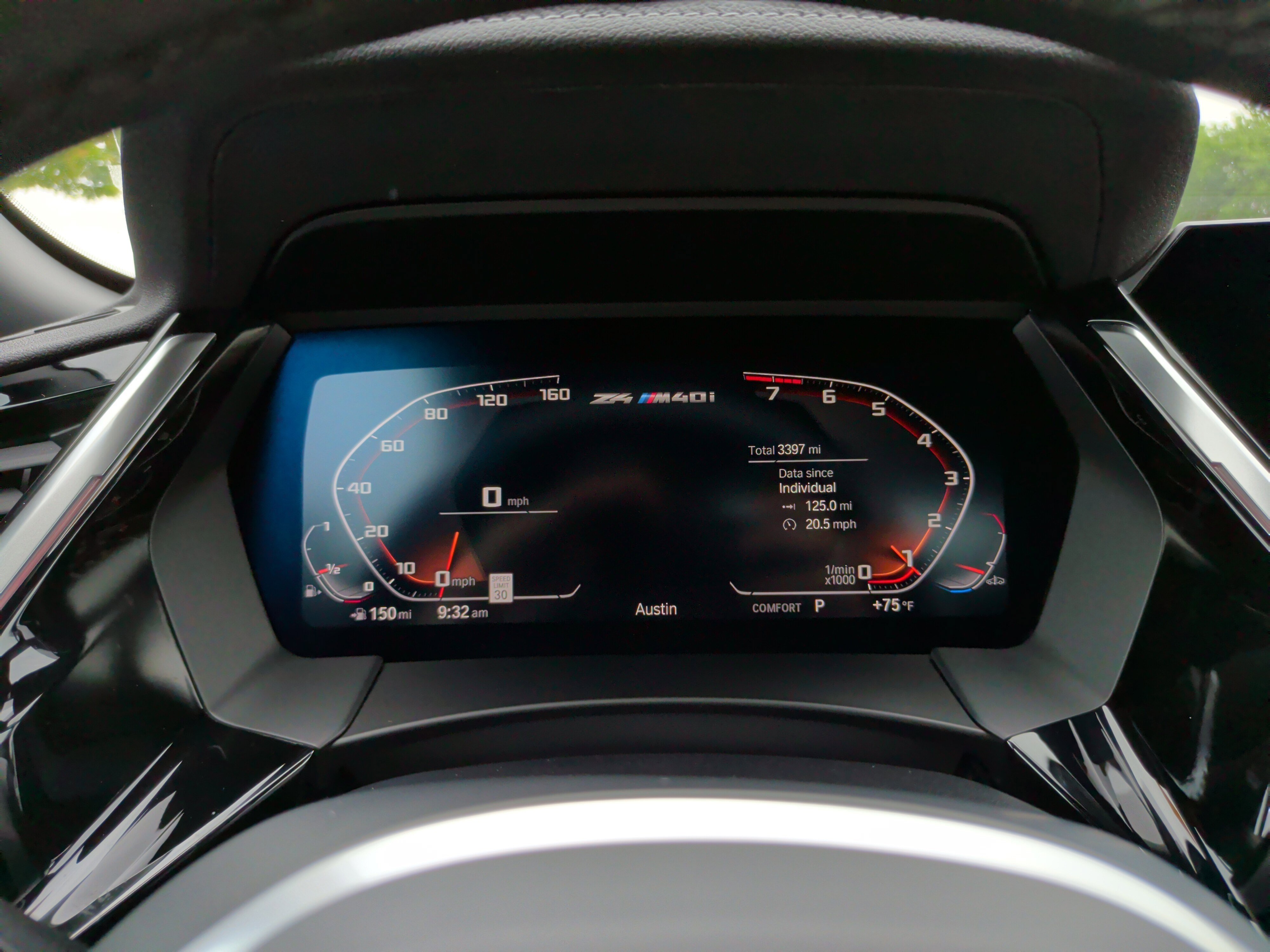 Certified 2026 BMW Z4 M40i w/ Premium Package image 16