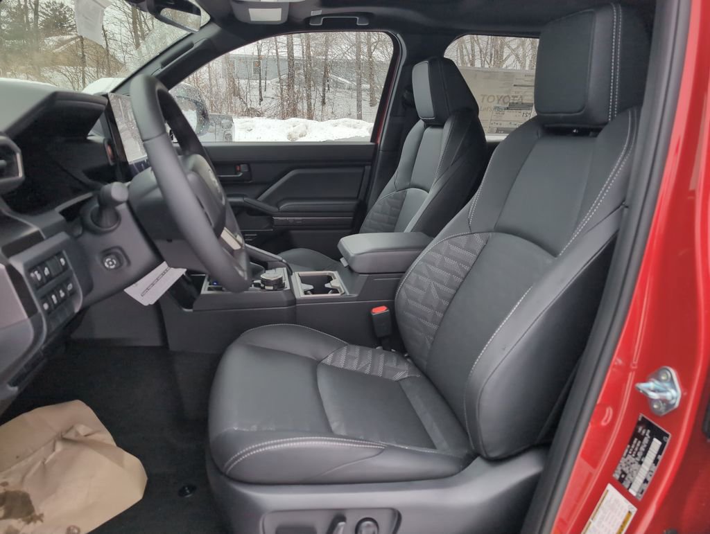 New 2026 Toyota 4Runner TRD Off-Road Premium image 9