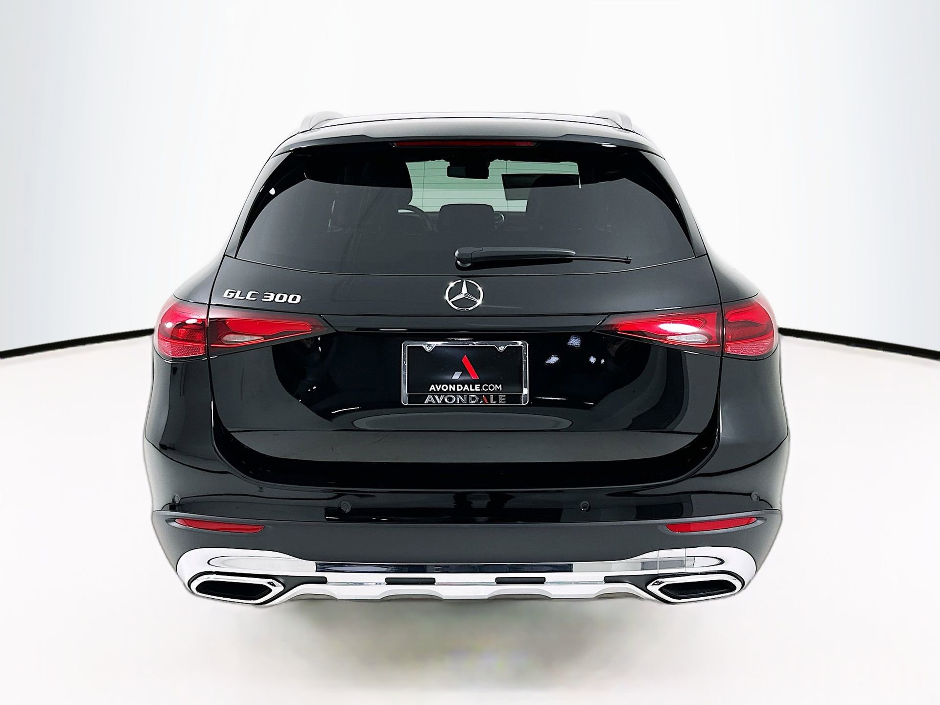New 2026 Mercedes-Benz GLC 300 image 7