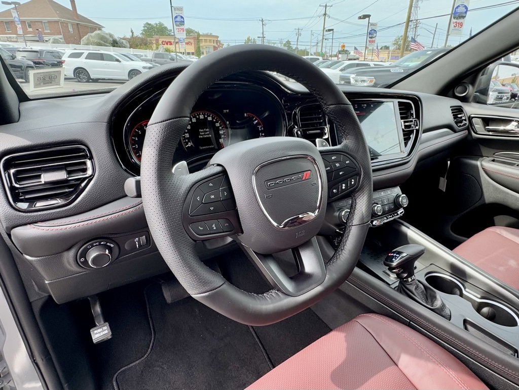 New 2026 Dodge Durango GT w/ Tow 'N Go Package image 12