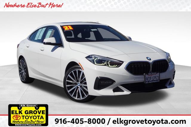 Used 2021 BMW 228i Gran Coupe w/ Convenience Package
