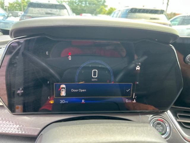 New 2026 Chevrolet Trax ACTIV FWD image 20