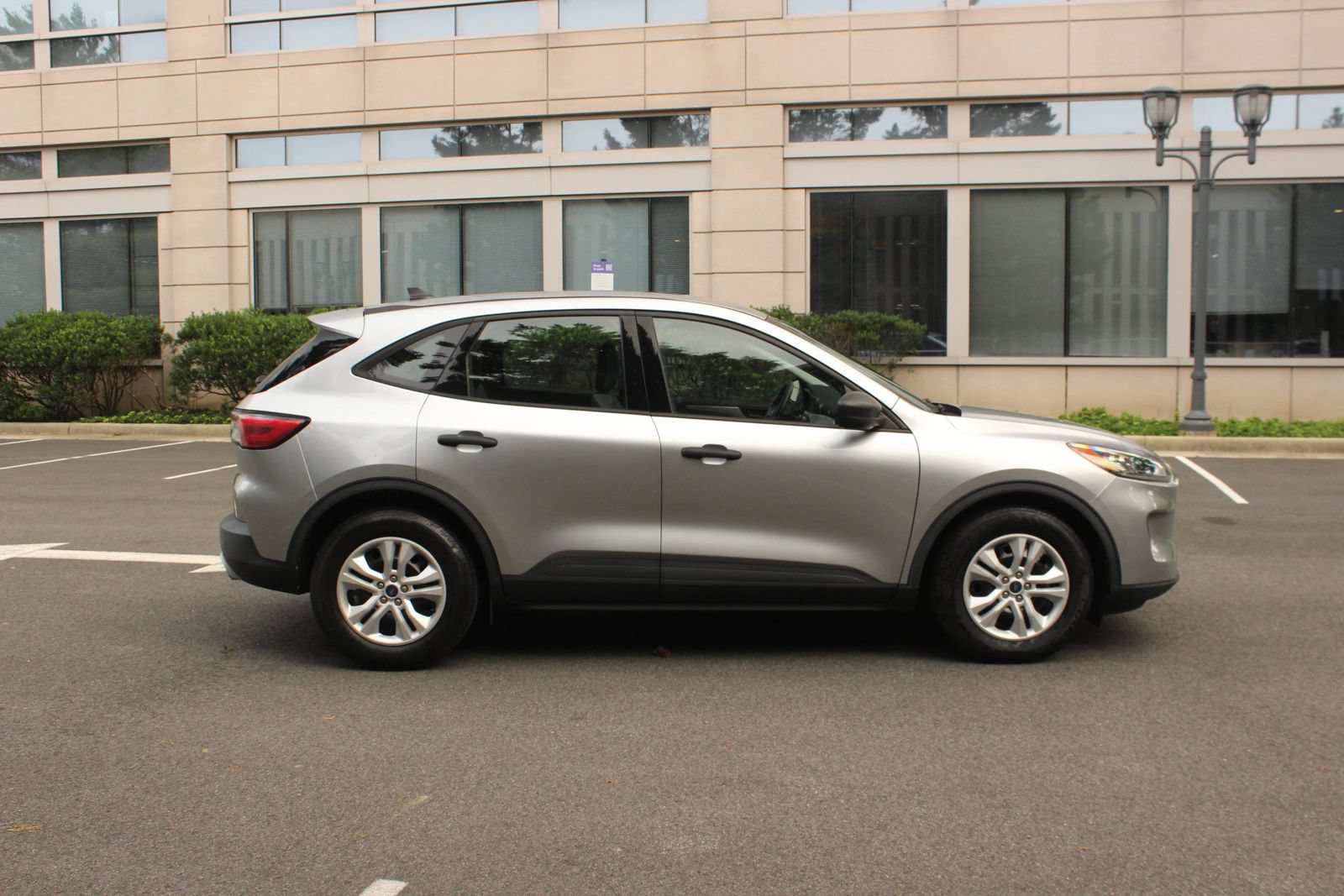 Used 2021 Ford Escape S FWD image 6