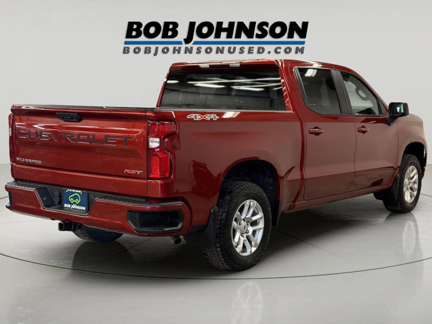 Certified 2022 Chevrolet Silverado 1500 RST image 3