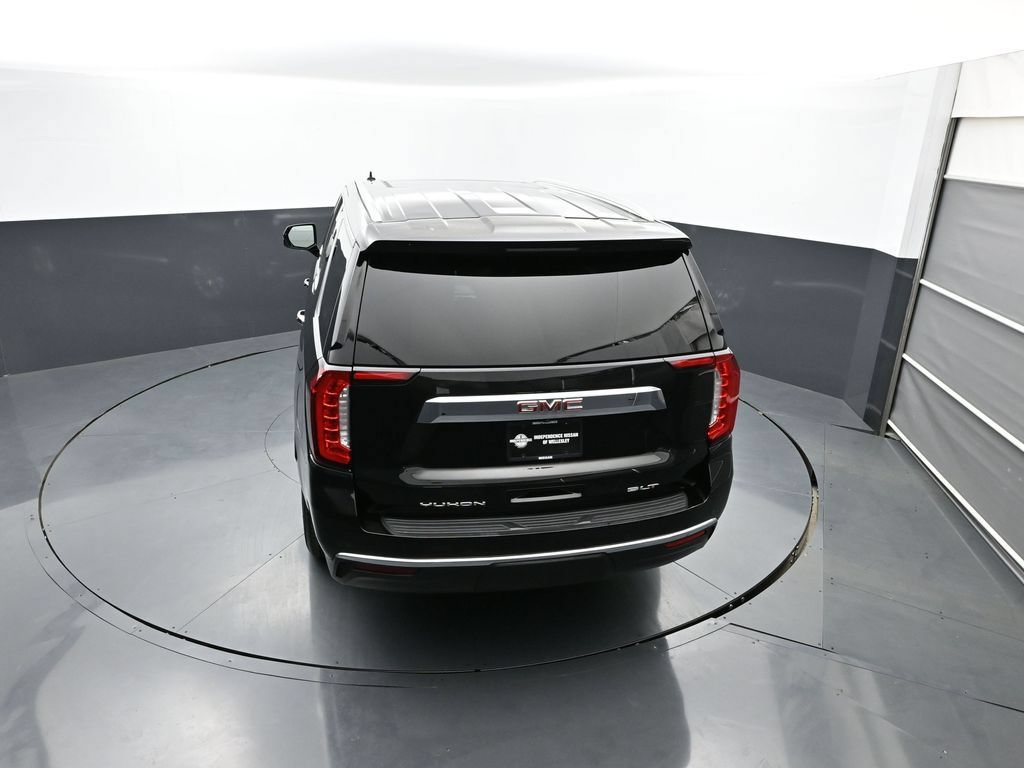 Used 2022 GMC Yukon SLT AWD/4WD image 37