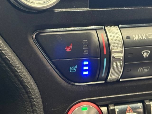 Certified 2019 Ford Mustang Bullitt w/ Bullitt Electronics Package RWD image 33