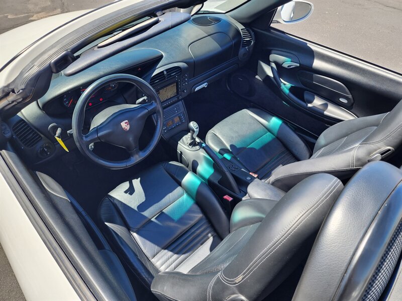 Used 2003 Porsche Boxster RWD image 15