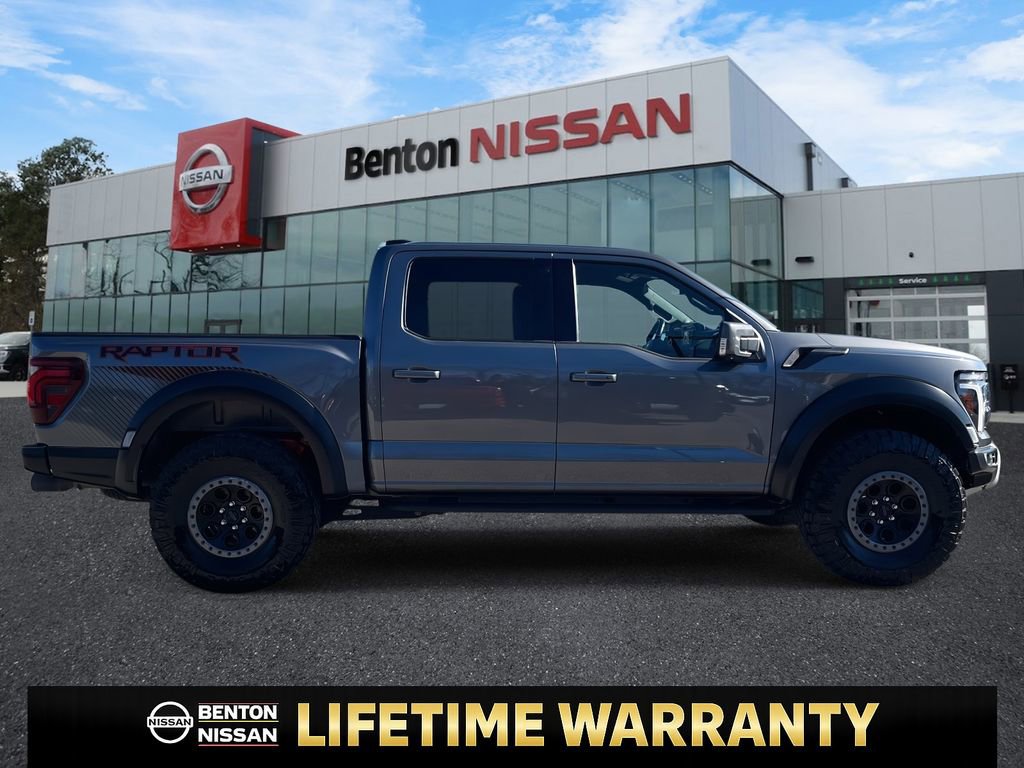 Used 2025 Ford F150 Raptor image 5