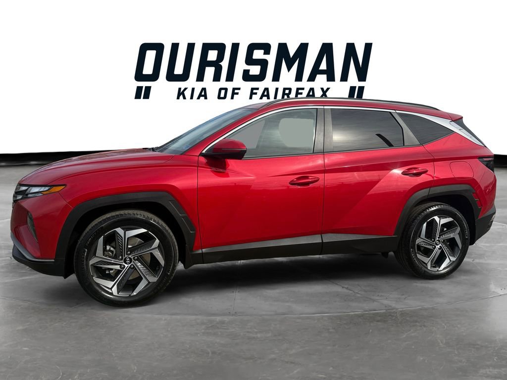 Used 2023 Hyundai Tucson SEL w/ Convenience Package image 3