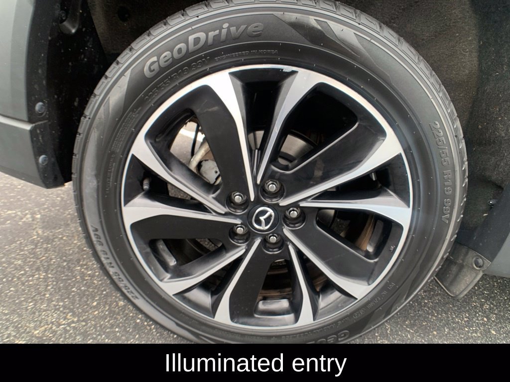 Used 2023 MAZDA CX-5 AWD 2.5 S w/ Premium Package image 34