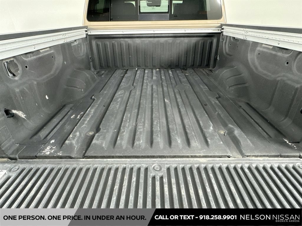 Certified 2023 Nissan Titan PRO-4X w/ Pro-4x Convenience Package AWD/4WD image 28