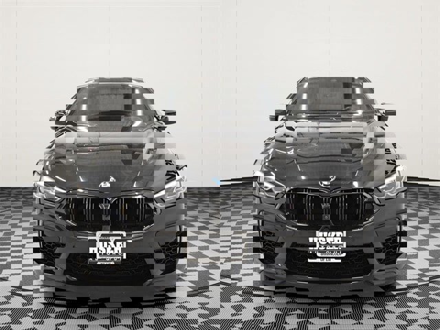 Used 2020 BMW M8 Competition w/ Driving Assistance Package image 3