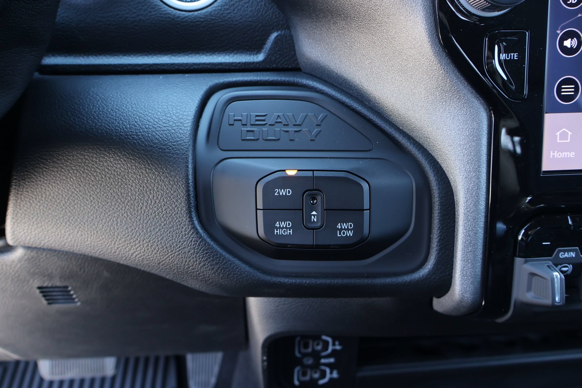 New 2026 RAM 3500 Tradesman AWD/4WD image 8