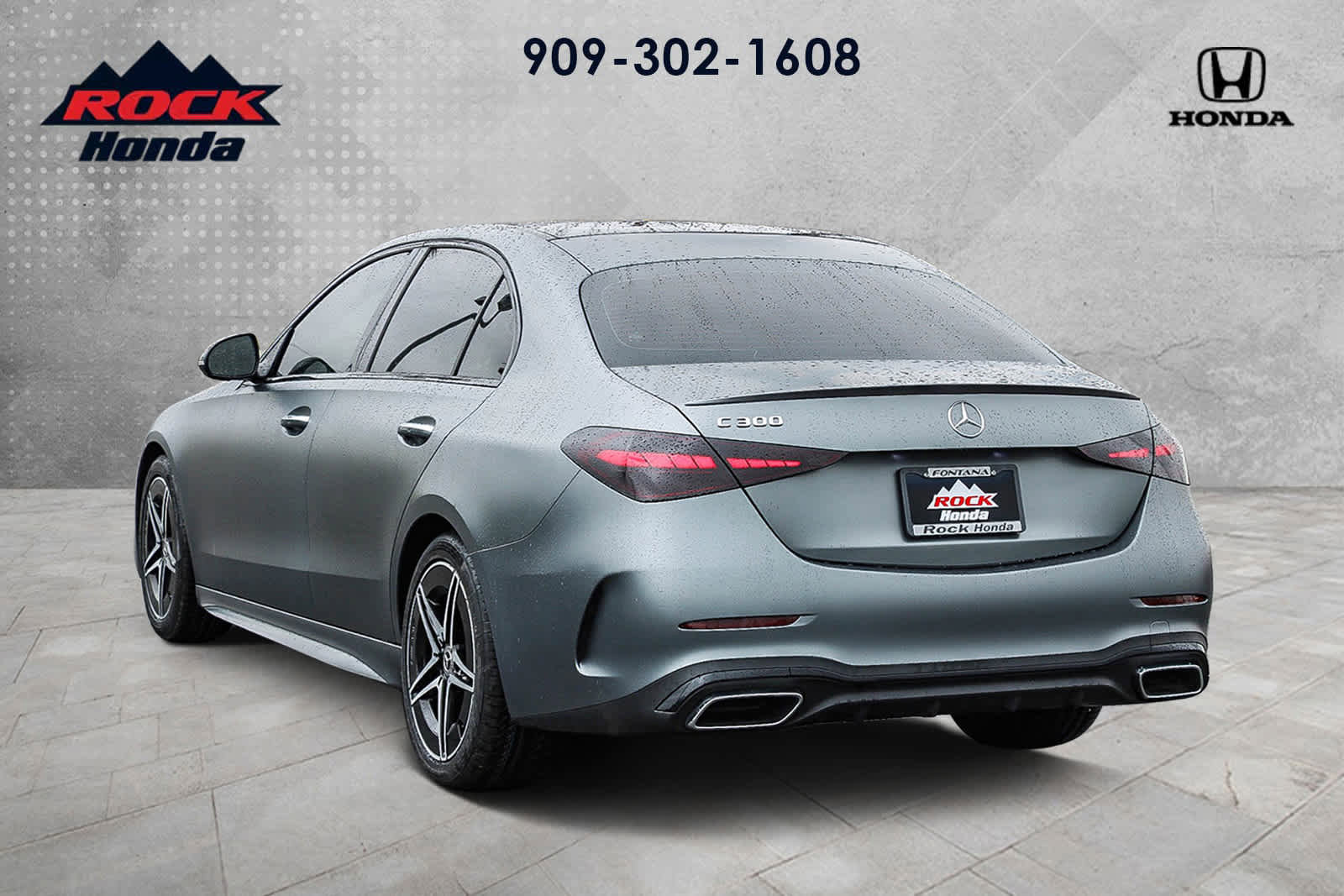 Used 2023 Mercedes-Benz C 300 Sedan image 5