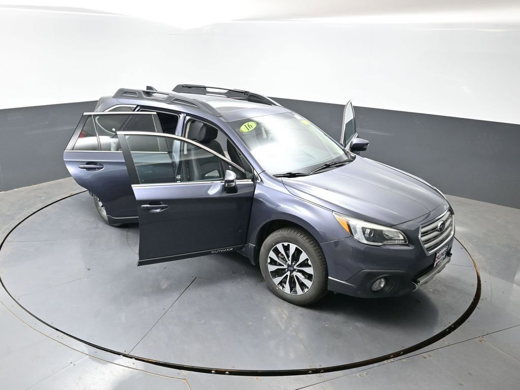 Used 2016 Subaru Outback 2.5i Limited AWD/4WD image 58