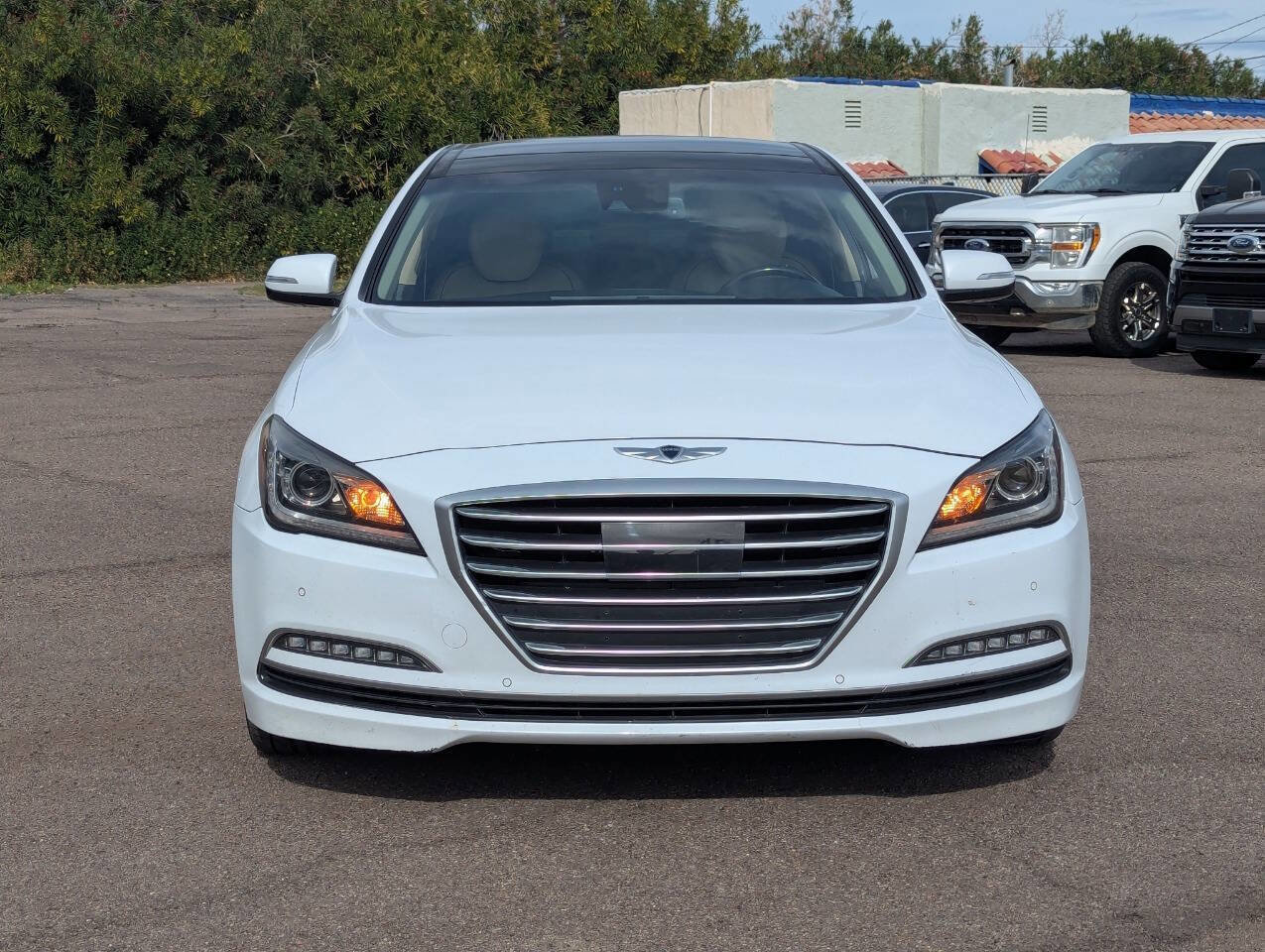 Used 2015 Hyundai Genesis 5.0 image 8