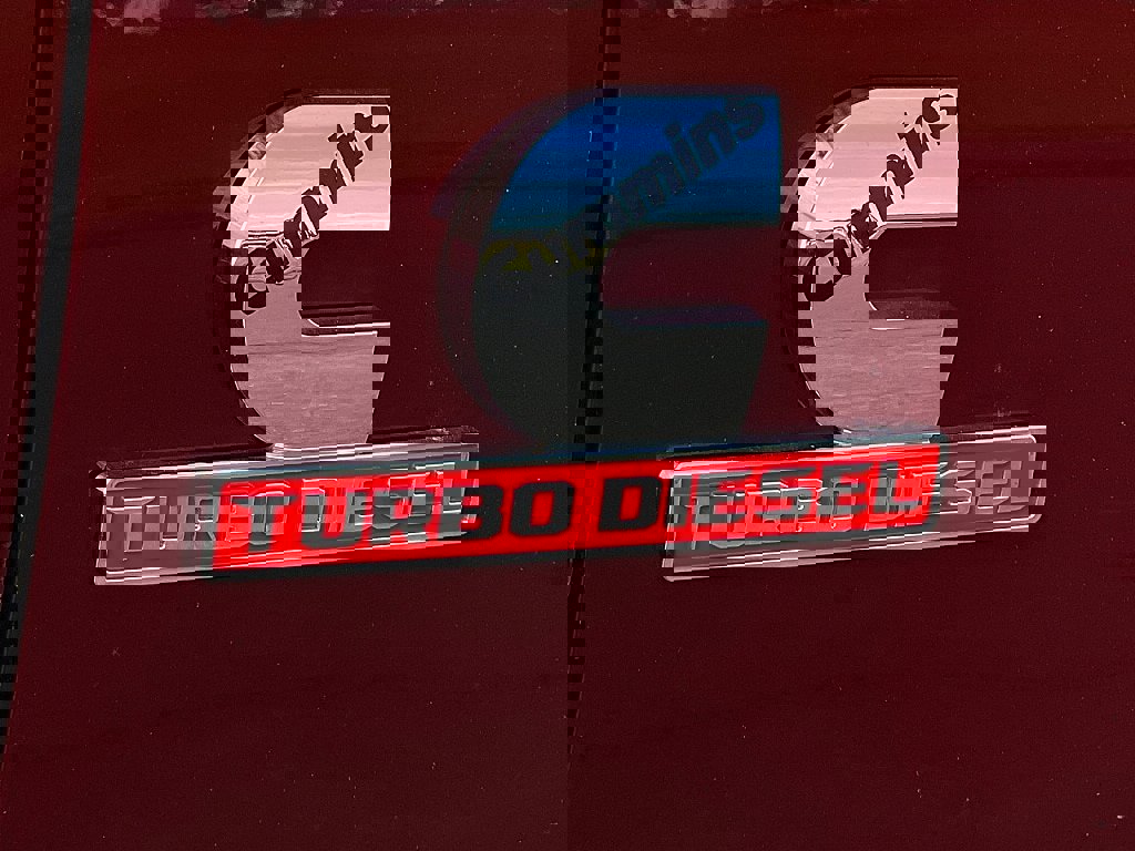 Used 2024 RAM 2500 Big Horn image 24