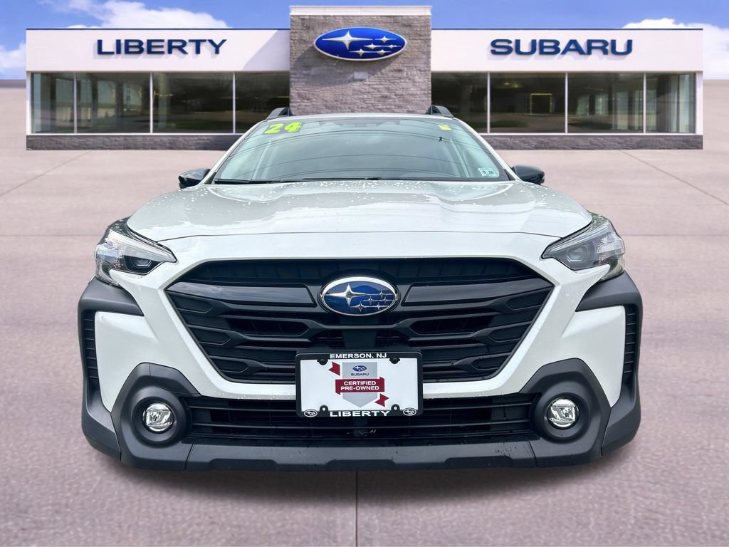 Certified 2024 Subaru Outback Onyx Edition AWD/4WD image 5