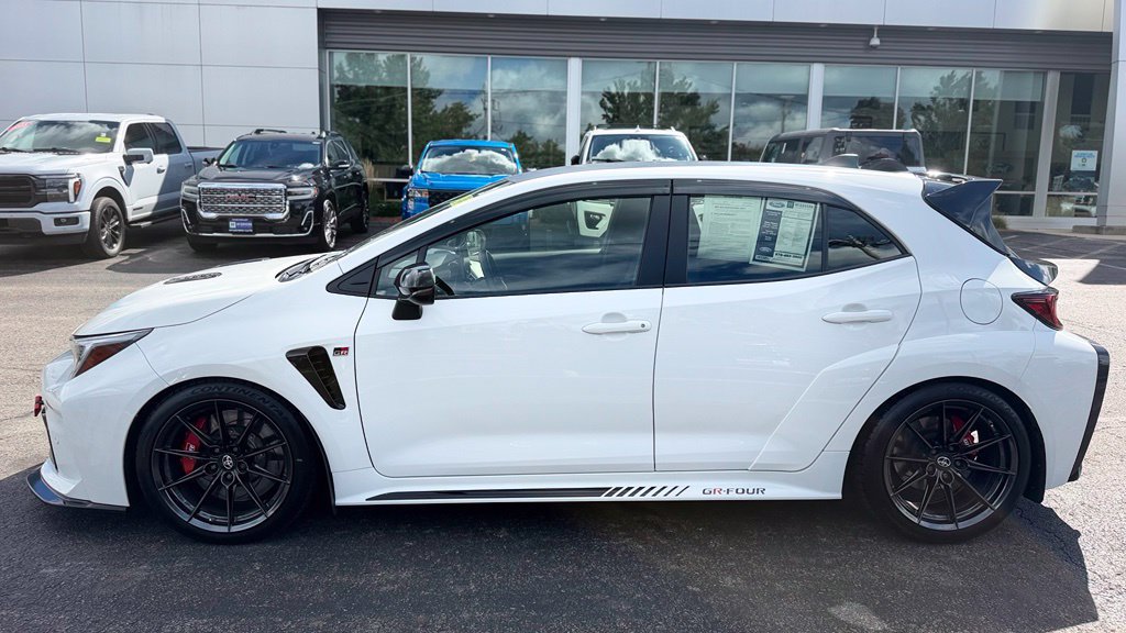 Used 2024 Toyota Corolla GR AWD/4WD image 4