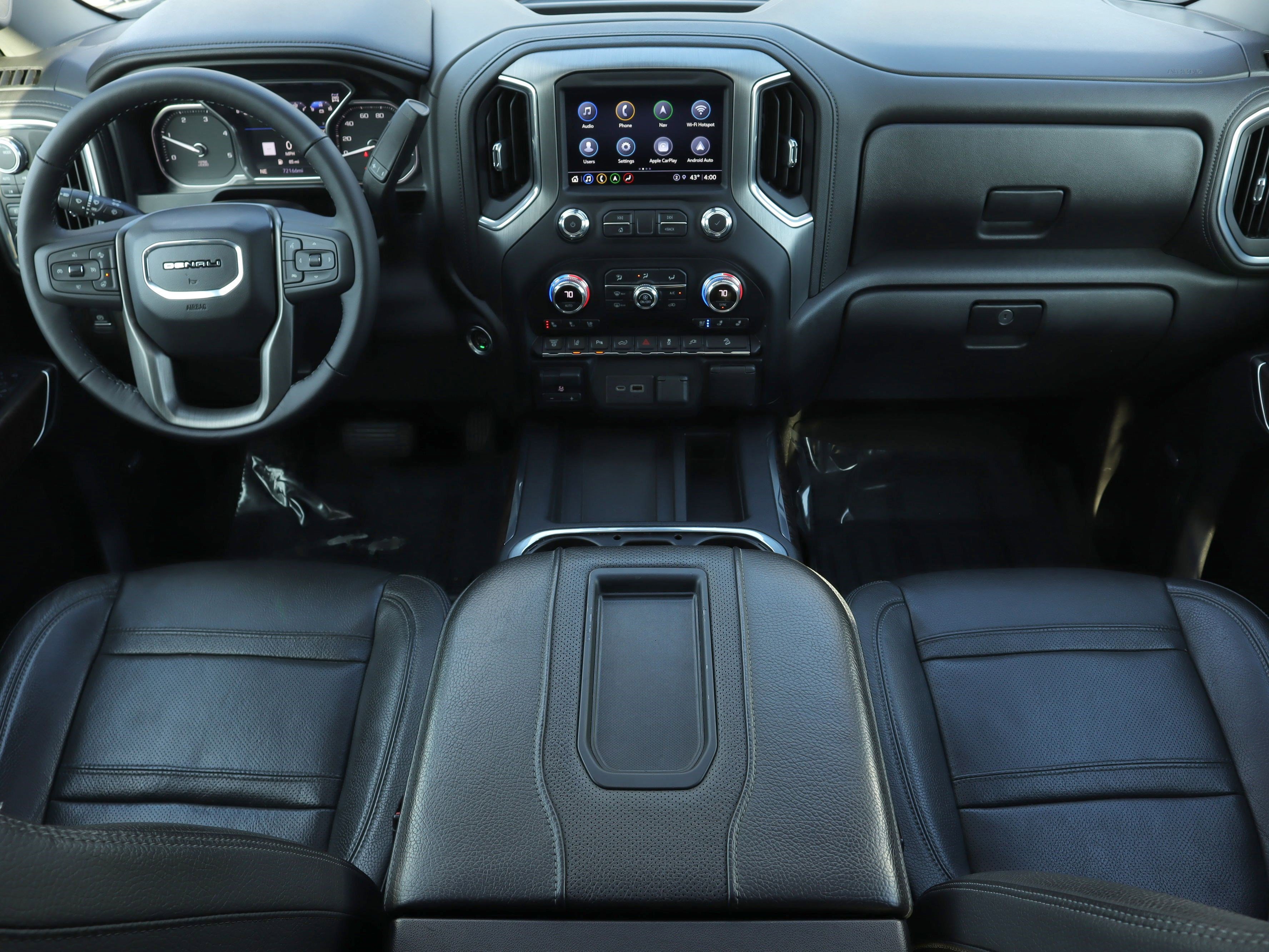 Used 2021 GMC Sierra 2500 Denali w/ Denali Ultimate Package image 6