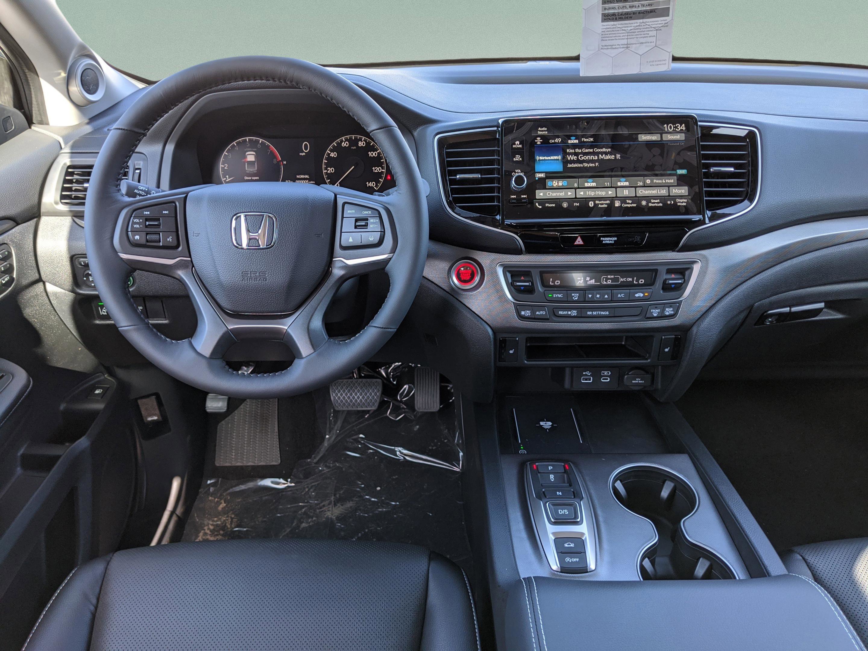 New 2026 Honda Ridgeline RTL image 15