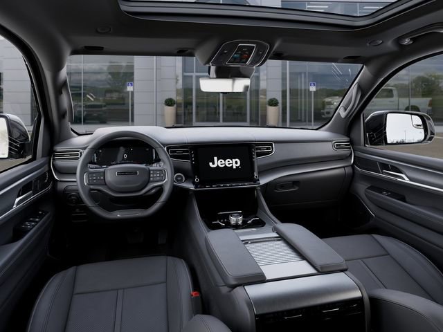 New 2026 Jeep Grand Wagoneer Limited AWD/4WD image 14