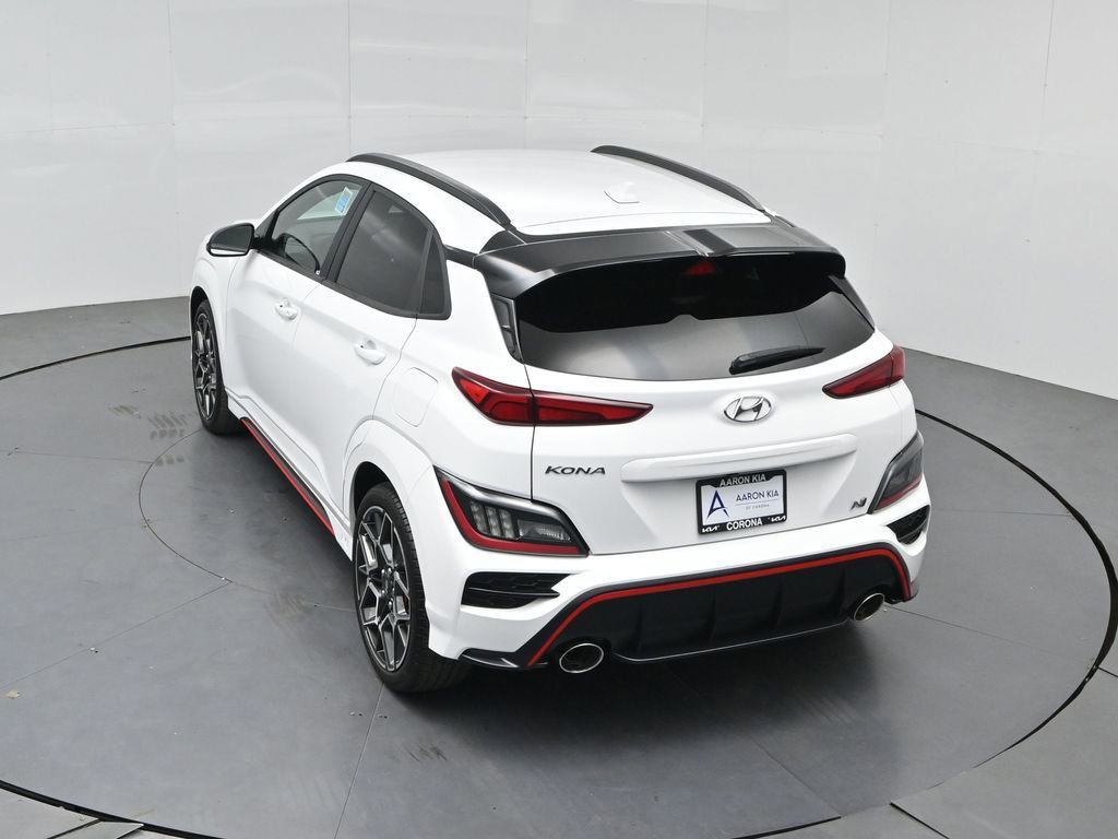Used 2023 Hyundai Kona N FWD image 40
